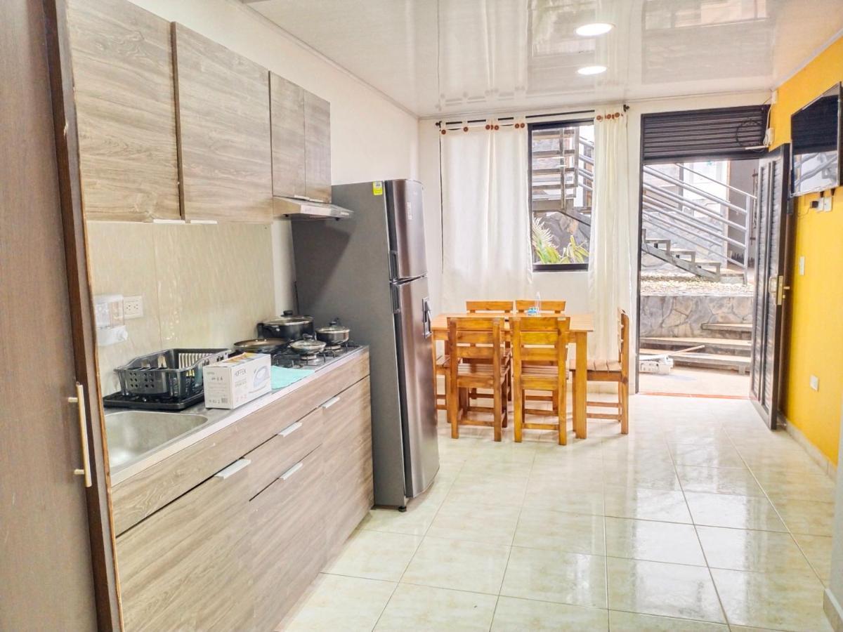 Apartahotel Bethel 103 X 6 Personas Privado 萨兰托 外观 照片