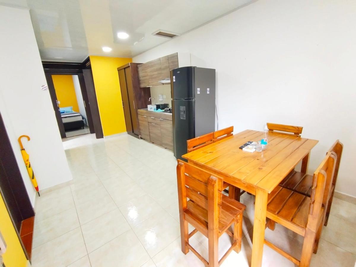 Apartahotel Bethel 103 X 6 Personas Privado 萨兰托 外观 照片