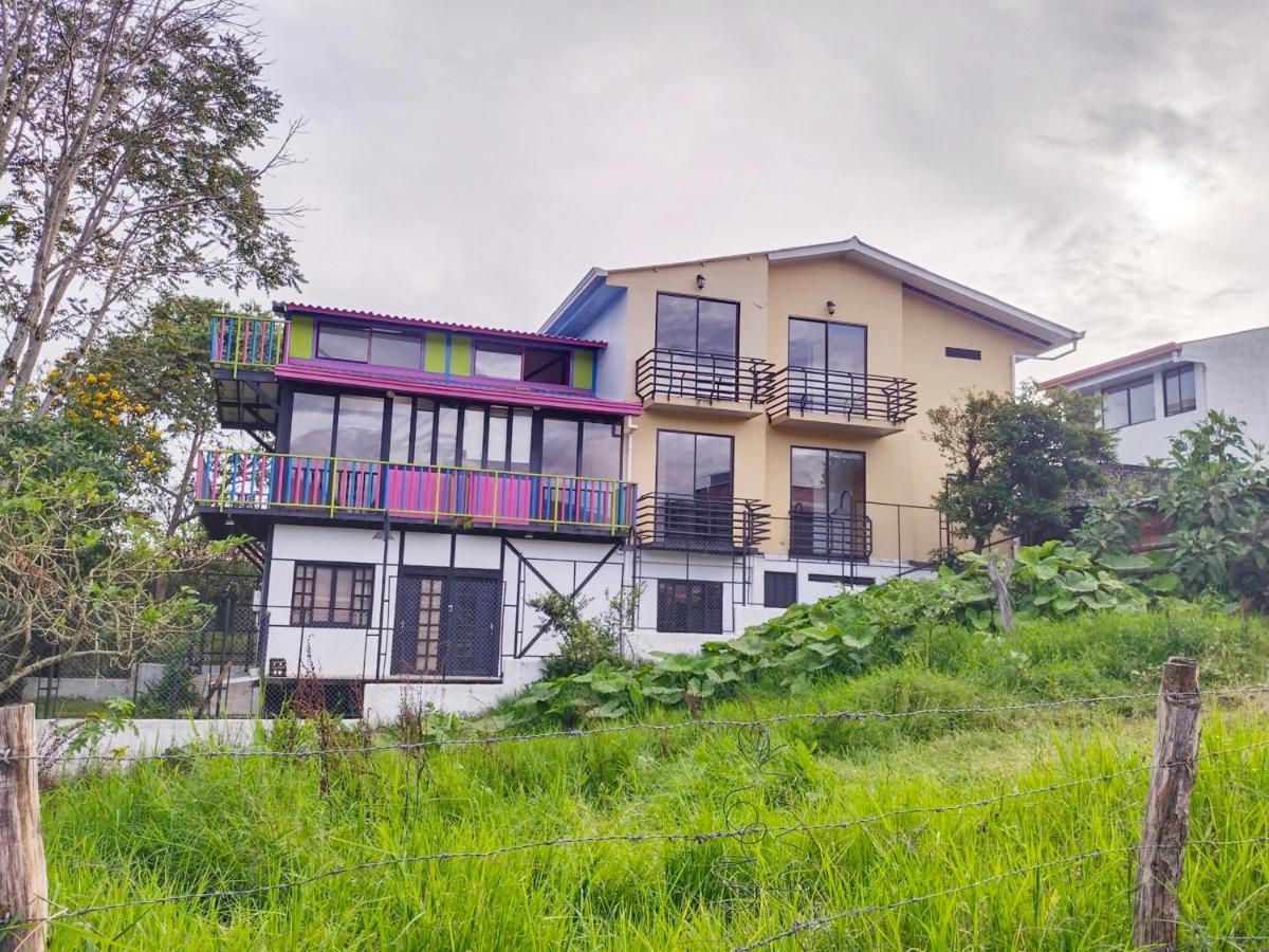 Apartahotel Bethel 103 X 6 Personas Privado 萨兰托 外观 照片