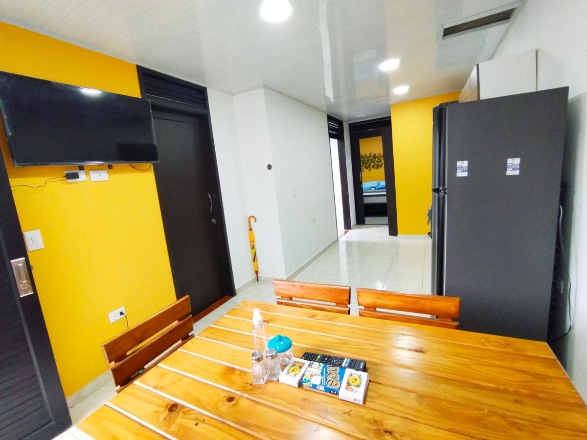 Apartahotel Bethel 103 X 6 Personas Privado 萨兰托 外观 照片