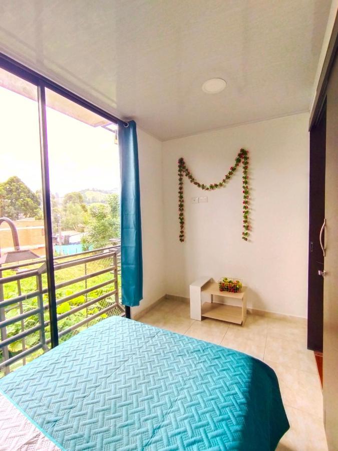 Apartahotel Bethel 103 X 6 Personas Privado 萨兰托 外观 照片