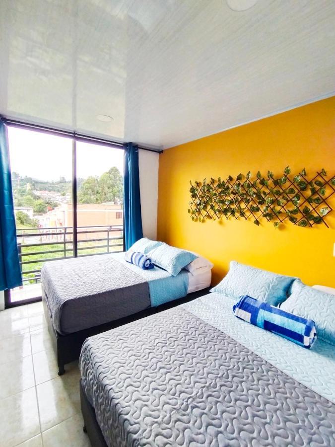 Apartahotel Bethel 103 X 6 Personas Privado 萨兰托 外观 照片