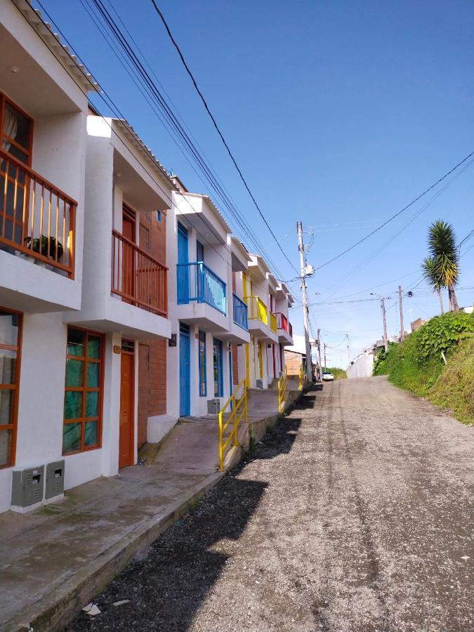 Apartahotel Bethel 103 X 6 Personas Privado 萨兰托 外观 照片