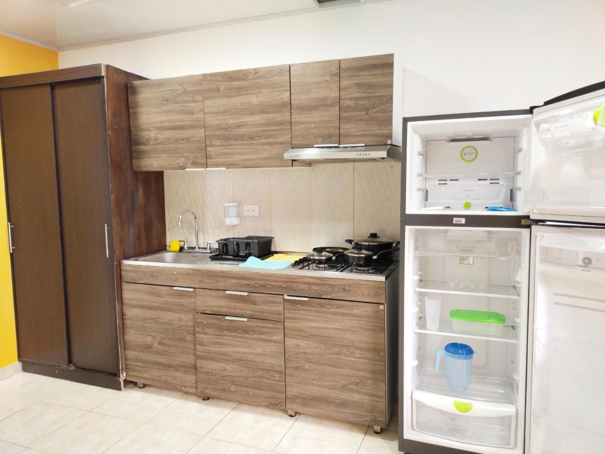 Apartahotel Bethel 103 X 6 Personas Privado 萨兰托 外观 照片