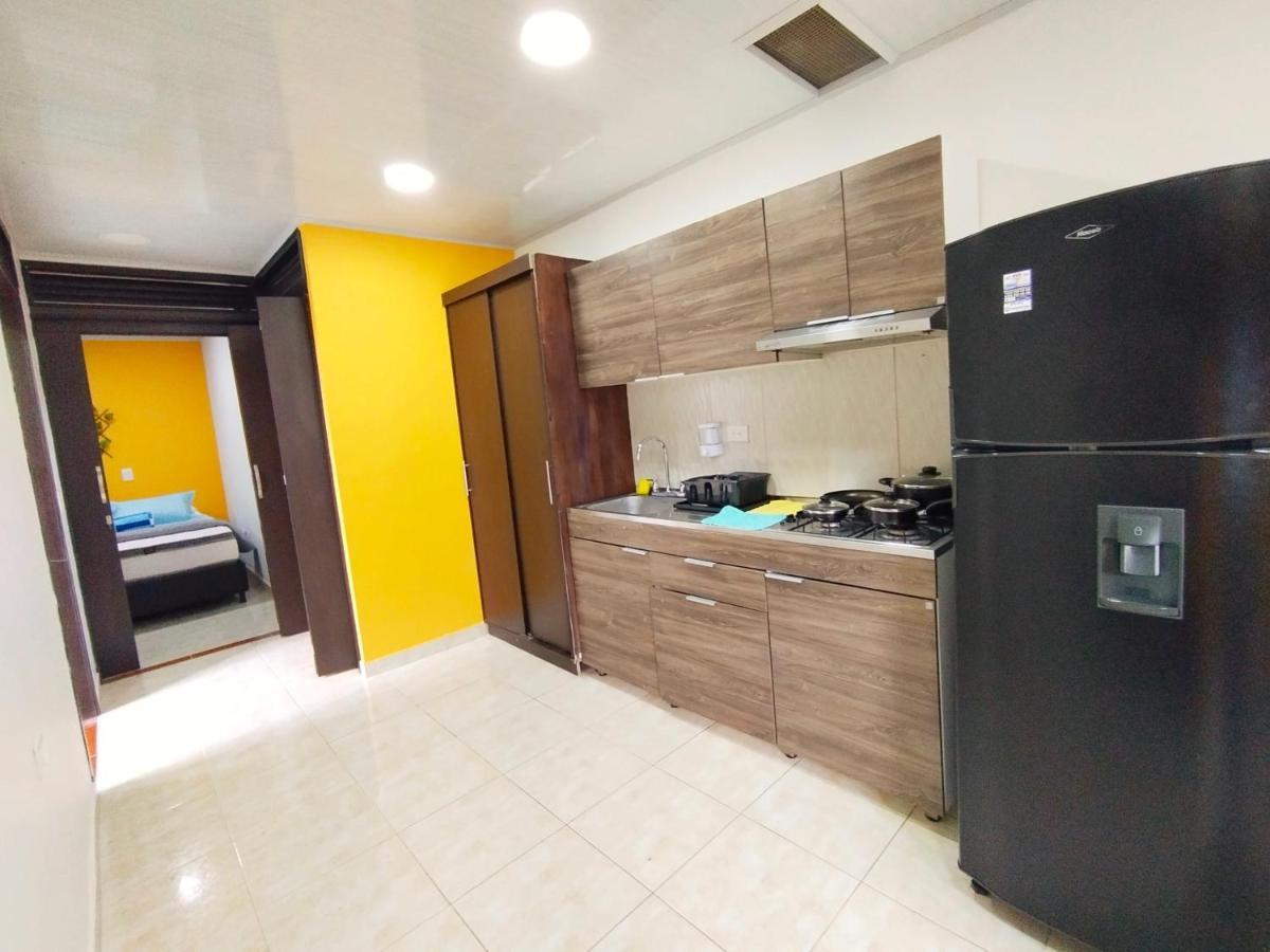 Apartahotel Bethel 103 X 6 Personas Privado 萨兰托 外观 照片