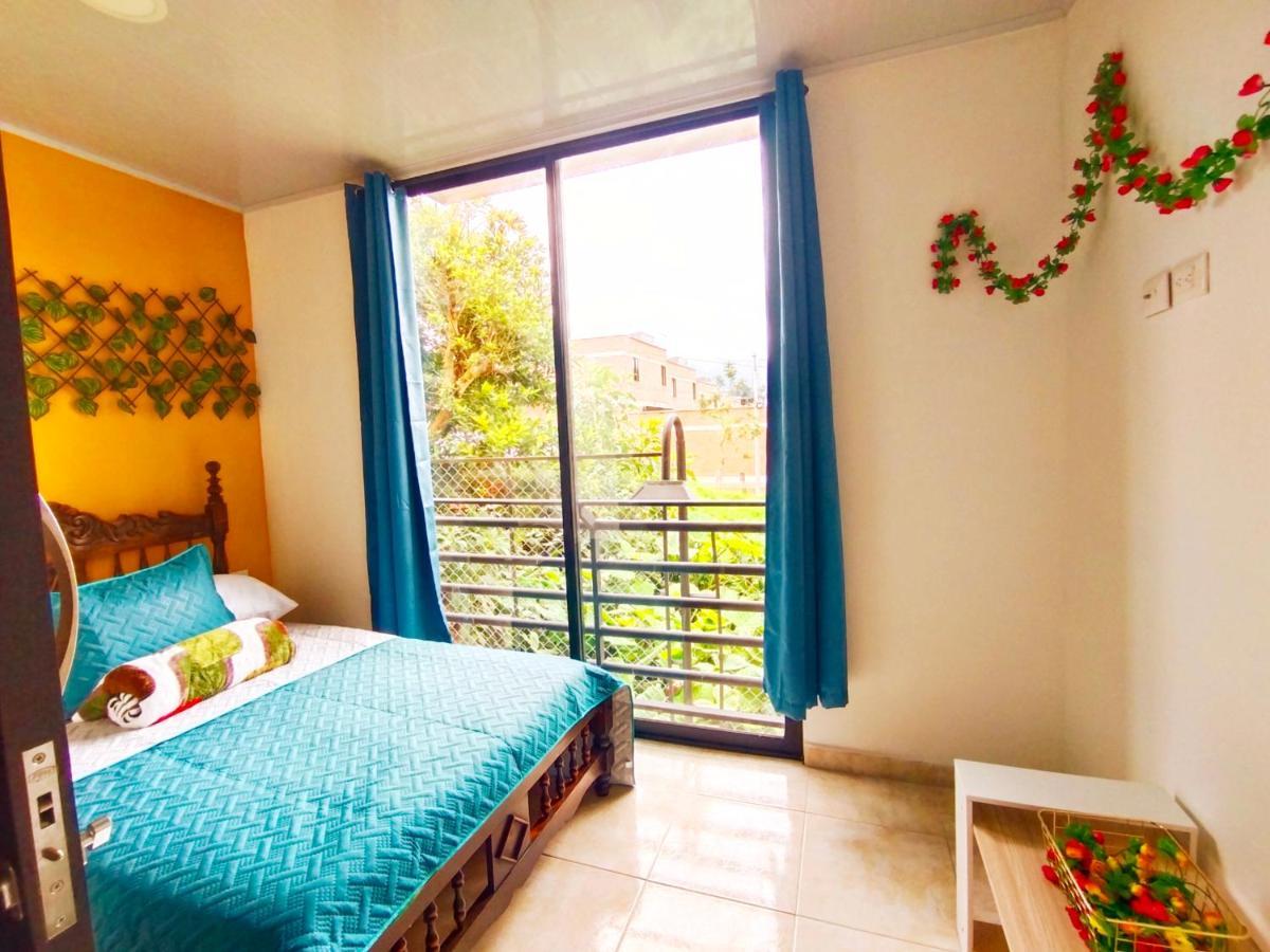 Apartahotel Bethel 103 X 6 Personas Privado 萨兰托 外观 照片