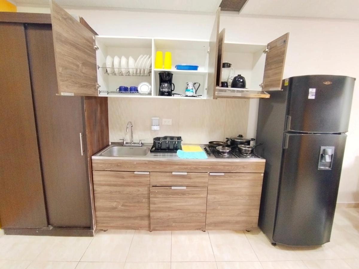 Apartahotel Bethel 103 X 6 Personas Privado 萨兰托 外观 照片